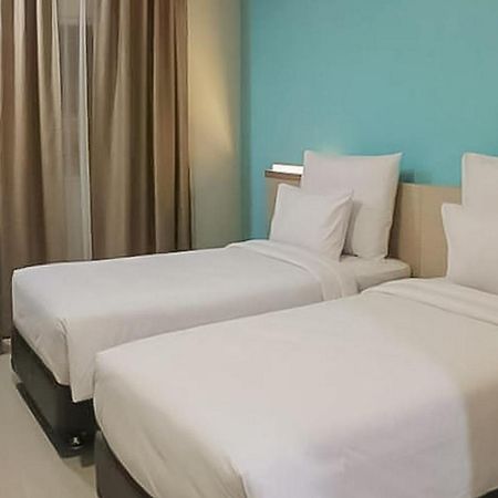 Hotel Mutiara Mitra Reddoorz Padang Sidempuan Exterior photo